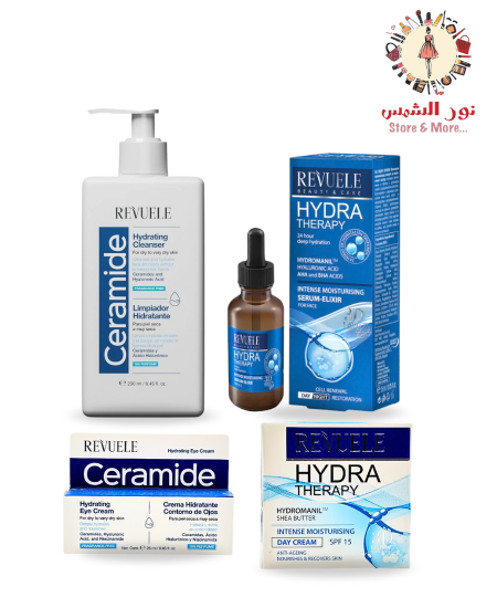 البكج الطبي من revuele