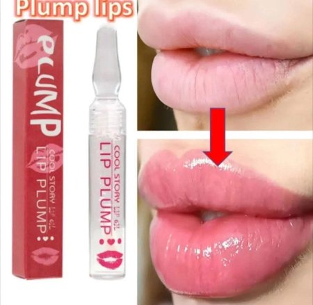 جلوس مكبر الشفاه Lip plump