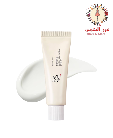 Beauty of Joseon Relief Sun: Rice + Probiotics SPF50+ PA++++ – واقي شمس بيوتي اوف جوسون