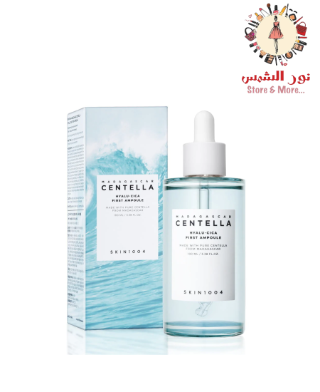 سنتيلا أمبولة الترطيب العميق – SKIN1004 Hyalu-Cica First Ampoule