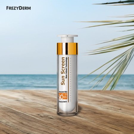 واقي الشمس Frezy Derm