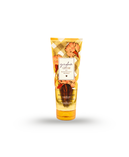 غسول الجسم Gingham Glow من باث آند بودي ووركس – Bath & Body Works Gingham Glow Body Wash