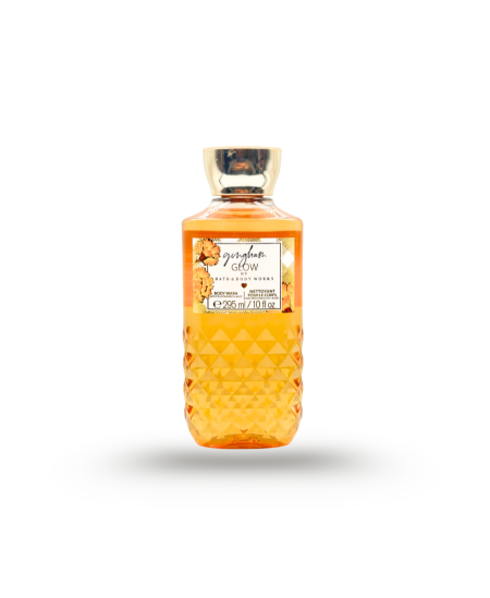 غسول الجسم Gingham Glow من باث آند بودي ووركس – Bath & Body Works Gingham Glow Body Wash