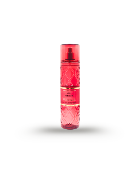 عطر الجسم أوه تشيري من باث آند بودي ووركس – Bath & Body Works OH, CHERRY! Fine Fragrance Mist