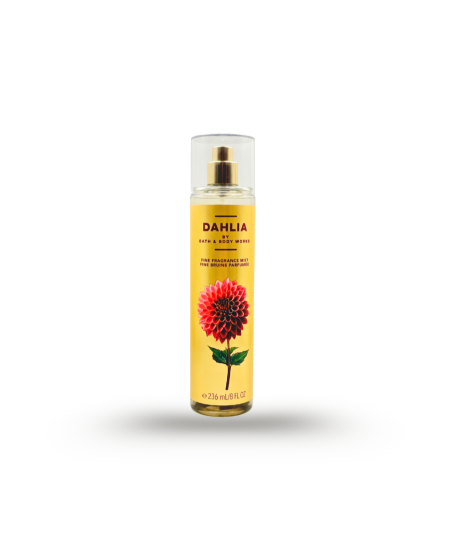عطر الجسم داهليا من باث آند بودي ووركس – Bath & Body Works Dahlia Fine Fragrance Mist
