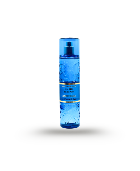 عطر الجسم أون ذا هورايزن من باث آند بودي ووركس – Bath & Body Works On The Horizon Fine Fragrance Mist