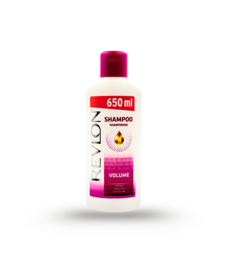شامبو ريفلون لتكثيف الشعر – Revlon Volume Shampoo