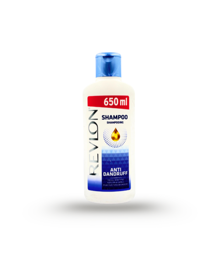 شامبو ريفلون المضاد للقشرة – Revlon Anti Dandruff Shampoo
