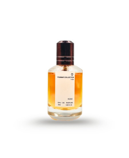 عطر روز من يومار كوليكشن – Youmar Collection Rose (Y-624)