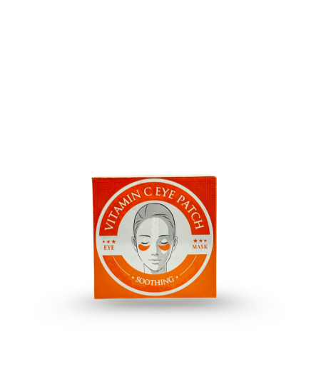 لصقات العين بفيتامين سي – Vitamin C Eye Patch