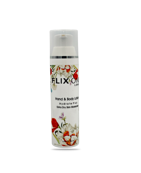 لوشن اليدين والجسم فليكسون – Flixon Hand & Body Lotion Hydrate Plus