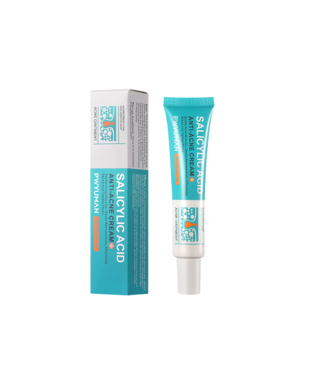 كريم الساليسيليك لعلاج حب الشباب – Salicylic Acid Anti-Acne Cream