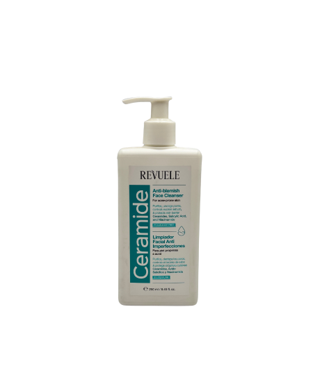غسول الوجه ريفيول Revuele Ceramide Anti-Blemish Face Cleanser