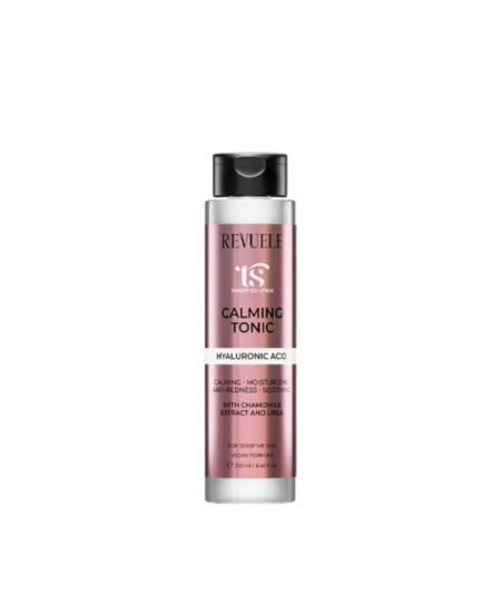 تونر مهدئ Revuele Calming Tonic Hyaluronic Acid