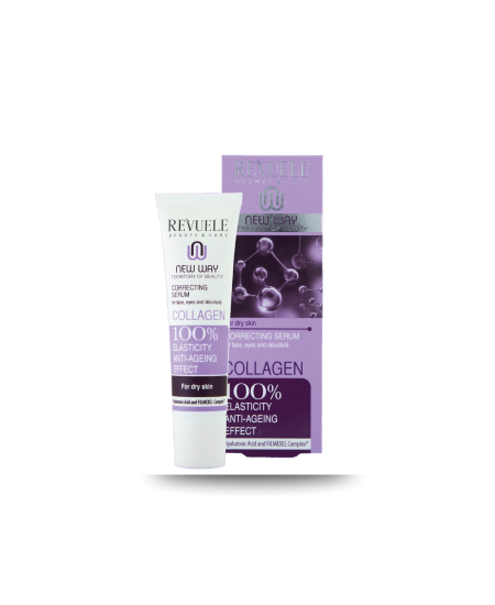 ريفيول كولاجين سيروم مصحح للبشرة - Revuele Collagen Correcting Serum