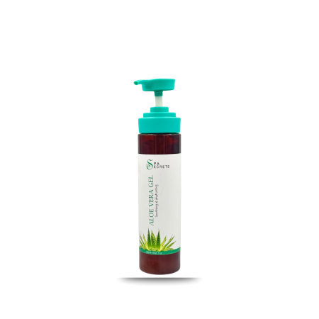 جل الألوفيرا الطبيعي من سبا سيكريتس - Spa Secrets Aloe Vera Gel