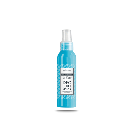 بخاخ القدم المنعش ريفيول – Revuele Deo Foot Spray