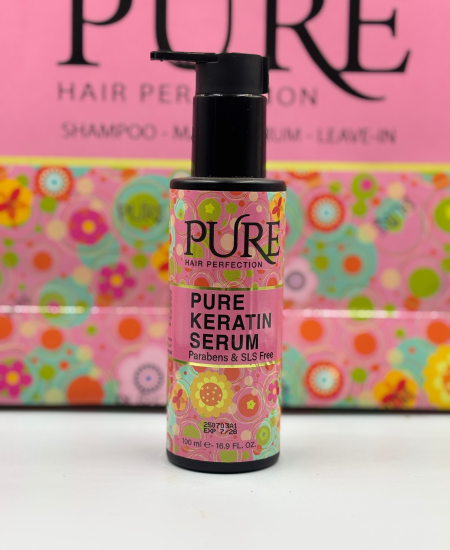 سيروم الكيراتين النقي بيور – Pure Keratin Serum