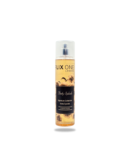 بودي سبلاش فلكس ون لندن – Flix One London Body Splash (Golden Edition)