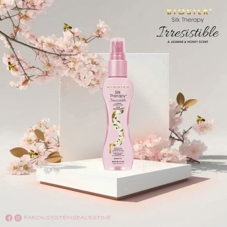 Biosilk عطر الشعر