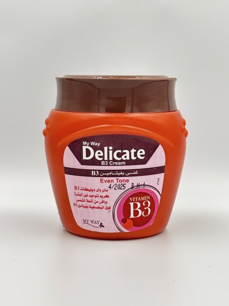 كريم ديليكيت لتوحيد لون البشرة - Delicate cream