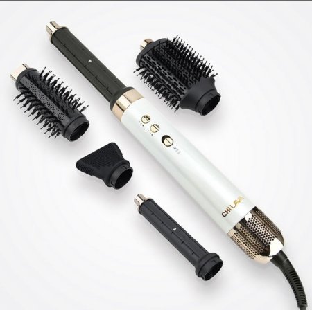 فرشاة تصفيف شعر متعددة الوظائف من نوع CHI LAVA